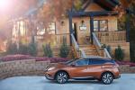 Nissan Murano 2014 года (NA)